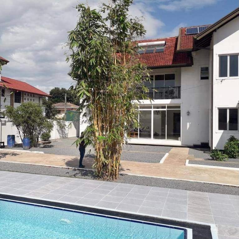 Aradhana Airport Transit Hotel Katunayaka Dış mekan fotoğraf
