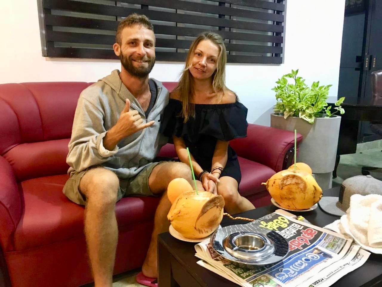 Aradhana Airport Transit Hotel Katunayaka Dış mekan fotoğraf